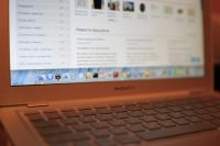 Лот: 3503197. Фото: 2. Macbook Air 13 дюймов. Компьютеры, ноутбуки, планшеты