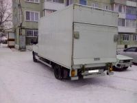 Лот: 5298205. Фото: 4. Volkswagen Crafter 3 т. Аппарель...