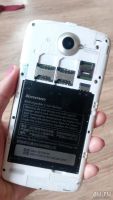 Лот: 9876278. Фото: 4. Lenovo s920 на 2 сим