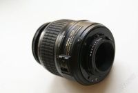 Лот: 943926. Фото: 2. объектив Nikon 18-55mm f/3.5-5... Фото, видеокамеры, оптика