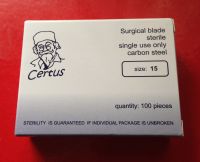 Лот: 22351216. Фото: 2. Лезвие хирургическое "Certus... Медицина