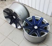Лот: 3956963. Фото: 3. Диски R18 5x114 Legzas диповые... Авто, мото, водный транспорт