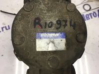 Лот: 21716375. Фото: 4. компрессор кондиционера Kia Rio... Красноярск