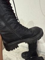 Лот: 25806405. Фото: 2. Сапоги осенние для девочки. Обувь