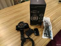 Лот: 13032541. Фото: 3. Garmin Fenix 3 HRM лучшие умные... Красноярск