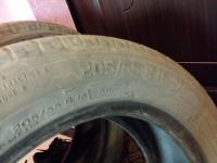 Лот: 7394804. Фото: 2. michelin energy saver 205/55 r16. Шины, Диски