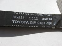 Лот: 7457705. Фото: 2. Ремень ГРМ Toyota LAND CR. 80... Автозапчасти