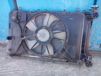 Лот: 14034323. Фото: 2. Радиатор охлаждения Радиатор основной... Автозапчасти