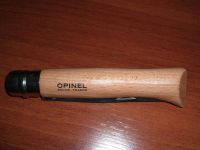 Лот: 7678283. Фото: 2. Нож складной Opinel 12 VRI ( нерж... Охота