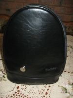 Лот: 13507833. Фото: 9. Черная сумка-рюкзак Bolsos Baldine...