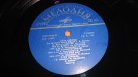 Лот: 18351415. Фото: 4. 2 большие пластинки НЕ ликвид...