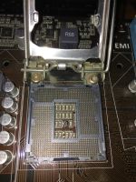Лот: 18387770. Фото: 5. Asus H61M-E, вся исправна, боковой...