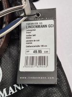 Лот: 18571738. Фото: 4. Ремень от Lindenmann 100% кожа... Красноярск