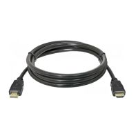 Лот: 25731274. Фото: 2. Кабель HDMI - HDMI (3 метра) -... Аксессуары