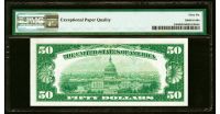Лот: 21509493. Фото: 2. банкнота 50 долларов США 1928... Банкноты