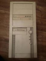 Лот: 6914741. Фото: 2. Системный блок корпус. Комплектующие