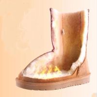Лот: 3255712. Фото: 2. Угги (уги, сапоги,ugg boots) из... Женская обувь