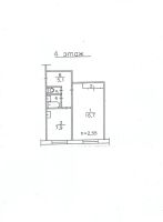 Лот: 3989156. Фото: 2. Продам 1 комн. Светлова 5. Продажа