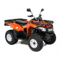 Лот: 25659098. Фото: 4. Квадроцикл LONCIN 200 Dominator. Красноярск