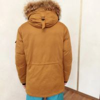 Лот: 20832932. Фото: 2. Пуховик мужской OHARA. Мужская одежда