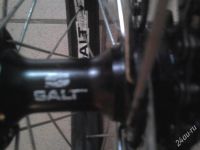 Лот: 1687189. Фото: 3. Продам BMX GT-09 срочно состояние... Спортивные товары