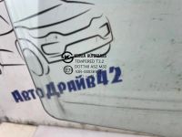 Лот: 24938882. Фото: 3. стекло боковое Hyundai Solaris... Авто, мото, водный транспорт