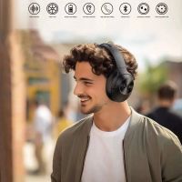 Лот: 25794389. Фото: 6. Bluetooth Гарнитура WUW R214 ProMax3...