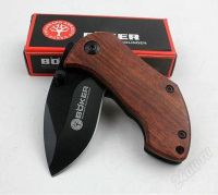 Лот: 652949. Фото: 2. нож BOKER. Охота