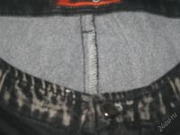 Лот: 140623. Фото: 2. утеплённые джинсы. Женская одежда