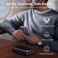 Лот: 25794716. Фото: 7. Power Bank ALLISON ALS-S21 10000mAh...