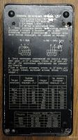 Лот: 18160088. Фото: 3. Ц57 стрелочный мультиметр Цэшка... Красноярск