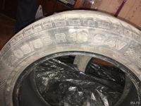 Лот: 9392704. Фото: 4. Шины Continental 205/55 R16 ContiSportContact... Красноярск