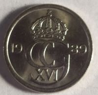 Лот: 15960964. Фото: 2. Швеция. 10эре.1989г. Монеты