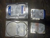 Лот: 7901964. Фото: 13. Четыре жёстких диска одним лотом...