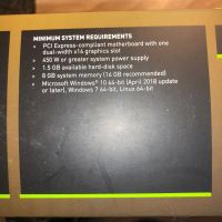 Лот: 18806591. Фото: 2. Игровая видеокарта KFA2 GeForce... Комплектующие