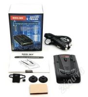 Лот: 2127557. Фото: 3. Радар-детектор Sho-Me 8220. Авто, мото, водный транспорт