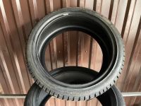 Лот: 17943603. Фото: 2. Зимние шины R18 225/40 Hankook... Шины, Диски