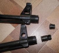 Лот: 7079166. Фото: 2. Переходник АК м14 -м24 (правая... Охота