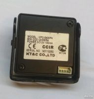 Лот: 13261044. Фото: 3. Камера видеонаблюдения ч/б KT... Бизнес