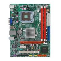 Лот: 8616121. Фото: 2. ECS G41T-M5 (LGA775, 2xDDR2 800... Комплектующие