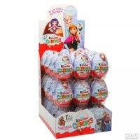 Лот: 10368815. Фото: 2. коробка киндер яиц (36шт) Kinder... Кондитерские изделия, конфеты