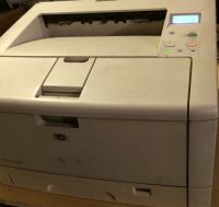 Лот: 12438465. Фото: 4. Принтер лазерный А3 HP LaserJet... Красноярск