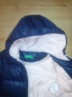 Лот: 7766318. Фото: 3. Теплая куртка на межсезонье Benetton... Дети растут
