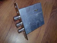 Лот: 6898736. Фото: 2. Замок дверной Эльбор. Двери, окна, фурнитура