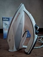 Лот: 20008280. Фото: 2. Утюг Braun SI 6590. Мелкая бытовая техника