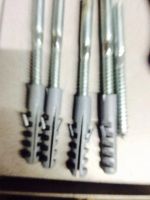 Лот: 8406585. Фото: 2. Дюбель гвоздь 12*60. Цена за штуку... Строительные материалы