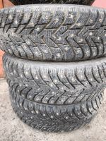 Лот: 25328806. Фото: 2. Nokian hakkapeliitta 8 155 65... Шины, Диски