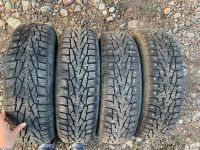 Лот: 16485118. Фото: 6. Шины Nokian Nordman 155/65/r14
