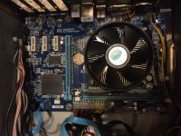 Лот: 10710312. Фото: 5. системный блок intel core I3 2120...