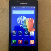 Лот: 8248265. Фото: 6. Lenovo A319